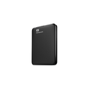 WD ELEMENTS PORTABLE 1TB 2.5 BLACK WDBUZG0010BBK-WESN