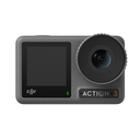 DJI OSMO ACTION 3 ADVENTURE COMBO AKSİYON KAMERA (RESMİ DİSTRİBÜTÖR GARANTİLİ)