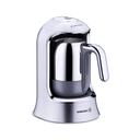 Korkmaz A860-13 Kahvekolik Otomatik Kahve Makinesi Inox